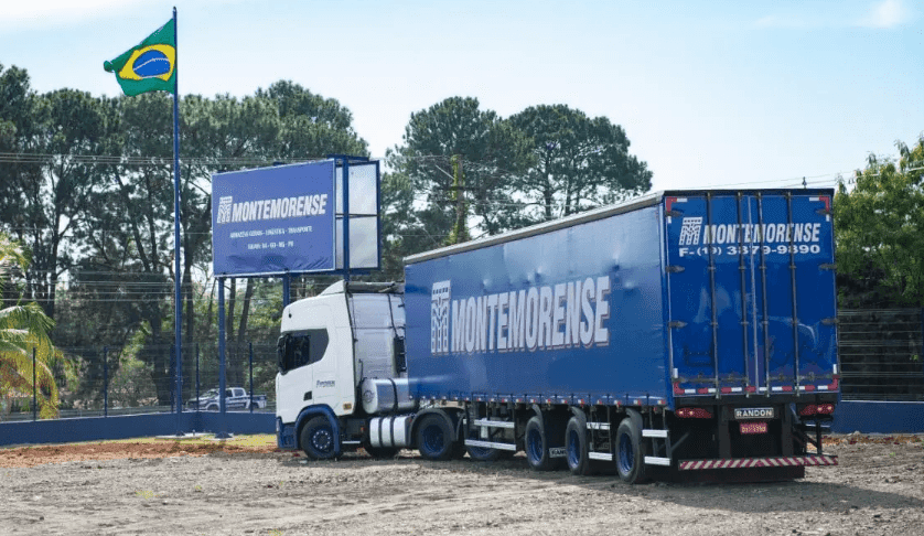 Transportadora Montemorense Abre Vagas Para Motoristas Carreteiros