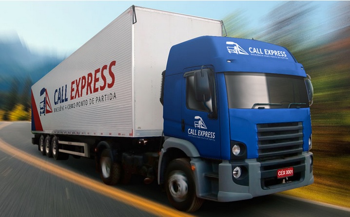 Call Express Abre Vaga Para Motorista Carreteiro